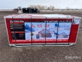 HIlls Industrial 504026 50 ft x 40 ft x 26 ft Stor