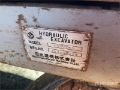 Pelle sur chenilles Hitachi EX120-5 — occasion 1998, 9 148 h