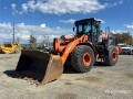 Chargeuse sur pneus Hitachi ZW250-6 Wheel — occasion 2021, 2 772 h
