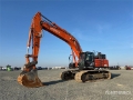 Pelle sur chenilles Hitachi ZX470LC-6 Tracked — occasion 2020, 4 274 h