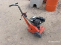 Husqvarna MG8 Concrete Saw — occasion 2008