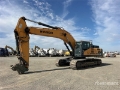 Pelle sur chenilles Hyundai HX480A L — occasion 2019, 6 801 h