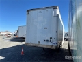 Remorque fourgon Hyundai V12530152-AJS — occasion 2005