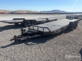 Remorque surbaissée Industrias America 227T 22 ft T/A Tilt Deck (Unused) — occasion 2026