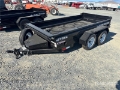 Remorque benne Utility Industrias America FT510 10 ft T/A Dump — occasion 2026