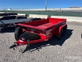 Remorque benne Utility Industrias America FT510 10 ft T/A Dump — occasion 2027