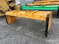 Chasse-neige Industrias SP08 96 in Skid Steer Snow Pusher — occasion 2024