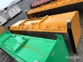 Chasse-neige Industrias SP10 120 in Skid Steer Snow Pusher — occasion 2024