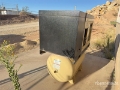 Compresseur Ingersoll Rand Skid-Mounted Air Compressor — occasion