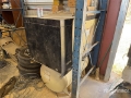 Compresseur Ingersoll Rand Skid-Mounted Air Compressor — occasion