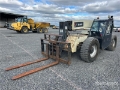 Chariot télescopique Ingersoll Rand VR843C — occasion 1991, 7 794 h