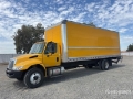 Camion fourgon International 4300 — occasion 2016