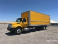 Camion fourgon International 4300 — occasion 2019