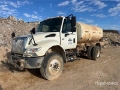 Camion citerne International 4400SBA — occasion 2007