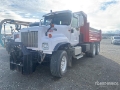 Camion benne International 5500i 6x4 T/A Dump — occasion 2006