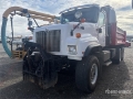 Camion benne International 5500i 6x4 T/A Dump — occasion 2006