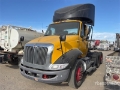 Tracteur routier International 8600 — occasion 2013