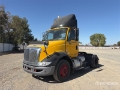 Tracteur routier International 8600 SBA — occasion 2013