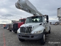 Camion nacelle International AM855 55 ft on International 4300 4x4 Bucket — occasion 2003