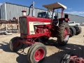 Tracteur agricole International 656 2WD — occasion, 9 110 h