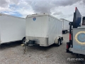 Remorque fourgon Interstate 12 ft T/A Enclosed (Inoperable) — occasion 2018