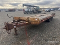 Remorque porte-engins Interstate 20TDA 24 ft T/A Equipment — occasion 1996