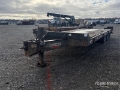 Remorque porte-engins Interstate 24 ft T/A Equipment — occasion 2007