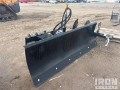 Chasse-neige JCB SBM72 72 in Skid Steer Snow Pusher — occasion 2018, 1 h
