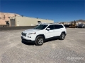 Voiture Jeep Cherokee 4WD SUV — occasion 2018