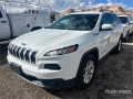 Voiture Jeep Cherokee 4x4 SUV — occasion 2017