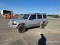 Voiture Jeep Commander — occasion 2008