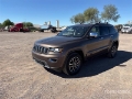 Voiture Jeep Grand Cherokee Limited 4WD SUV — occasion 2020