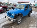 Voiture Jeep Wrangler Sport — occasion 2011
