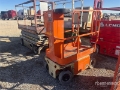 Nacelle à mât vertical JLG 1230ES Vertical Mast (Inoperable) — occasion 2017