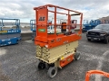 Nacelle à ciseaux JLG 2632ES — occasion 2019, 257 h