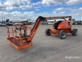 Nacelle articulée JLG 600AJ 4WD Diesel — occasion 2017, 2 921 h