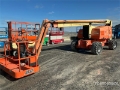 Nacelle articulée JLG 800AJ 4WD Diesel — occasion 2012, 4 668 h