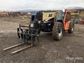 Chariot télescopique JLG 943 — occasion 2021, 1 132 h