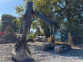 Pelle sur chenilles John Deere 160G LC — occasion 2015, 6 255 h