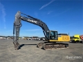 Pelle sur chenilles John Deere 350G LC Tracked — occasion 2012, 6 352 h