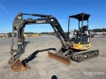 Mini-pelle John Deere 35G — occasion 2018, 4 515 h