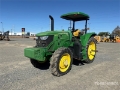Tracteur agricole John Deere 6130M — occasion 2017, 2 265 h