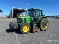 Tracteur agricole John Deere 6430 — occasion 2007, 7 004 h