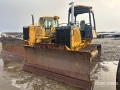 Bulldozer John Deere 650J LT — occasion 2006