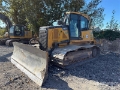 Bulldozer John Deere 750K LGP — occasion 2014, 8 198 h