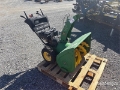 Souffleuse à neige John Deere 8280 Snow Blower — occasion