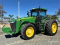 Tracteur agricole John Deere 8345R — occasion 2017, 6 754 h