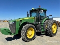 Tracteur agricole John Deere 8345R — occasion 2017, 6 754 h