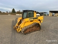 Chargeuse compacte John Deere CT322 — occasion 2007