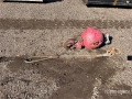 Johnson 0B12EE285-4 8.3 ton Overhaul Ball